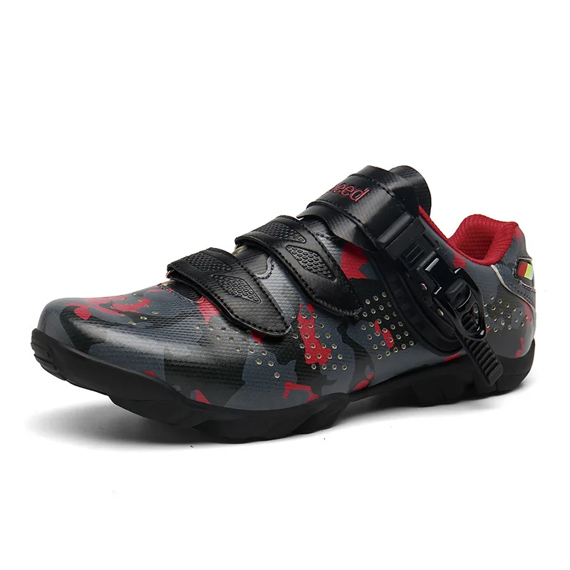 

Men and Women Cycling Shoes Road Mountain Bike Shoes Road Sneakers