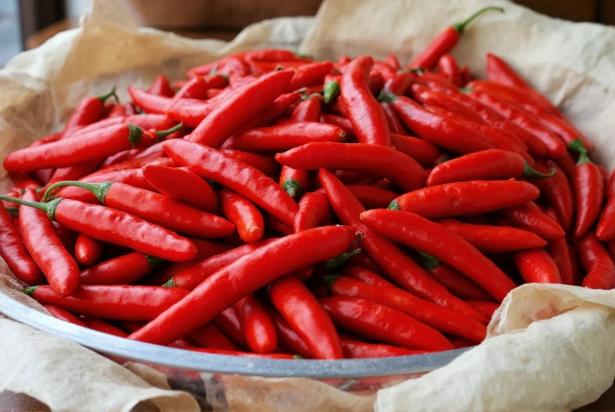 Calabrian Chili Seeds: Origin, Growing Guide & Uses