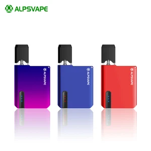 2019 Air Activated Touch Screen CBD Pod Vape Mod