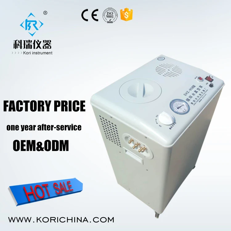 

CE Certified Vertical circulating water vacuum pump