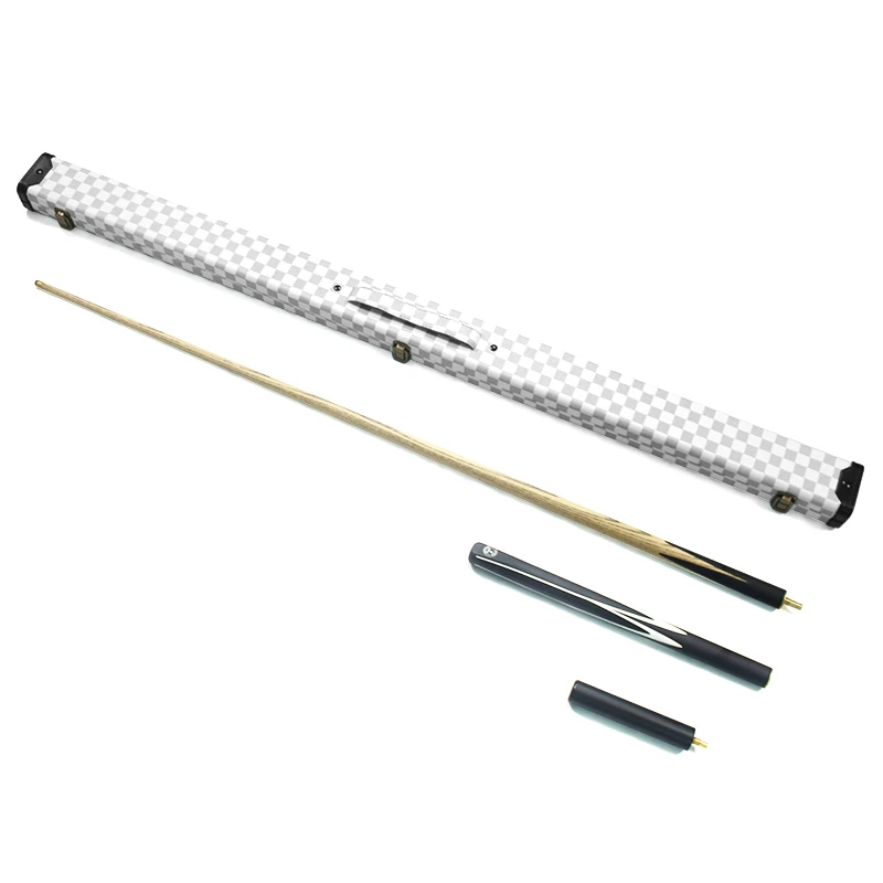 

New design economic billiard accessary kit snooker cue + cue case for sale