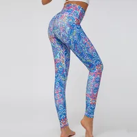 

Hot Sales Seamless Leggings Sexy Women's High Waist Thick Yoga Pants With Pockets