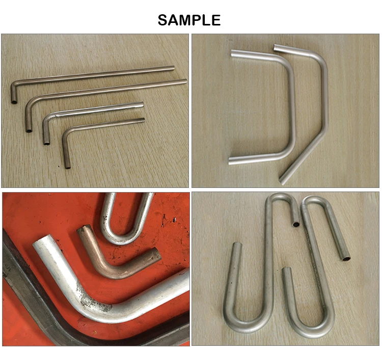 hydraulic bending machine specification