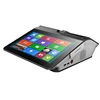 11.6" touch screen Android POS / Win 7 10 POS system with 58mm printer rfid