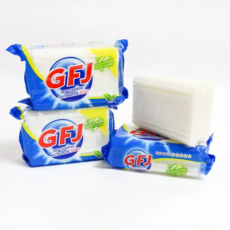 

Nature Raw Material Detergent Powder Soap For Clothes Detergent Soap, Can be customized