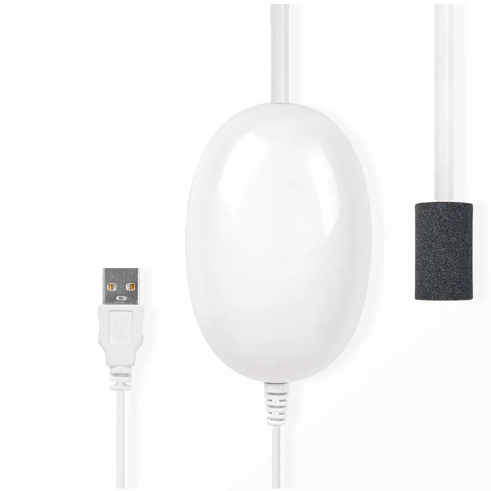 

Hydroponics Pump Oxygen Super Silent Aquarium Air Pump Purify Oxygen Adding For Fishing Tank Fishing accessories