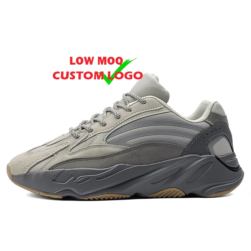 

Top Quality Plus Size Male Foot Wear Sneaker Breathable Sport Casual Walking Style Shoes For men