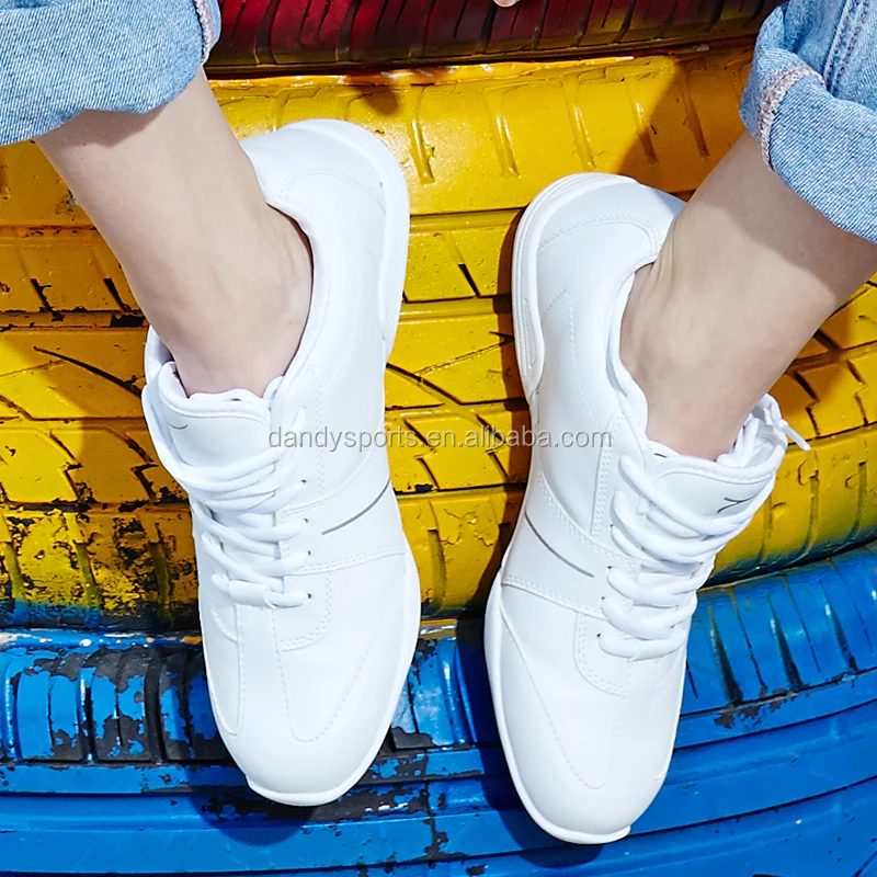 Fashionable Breathable Cheer Shoes Cheerleading Dance Training