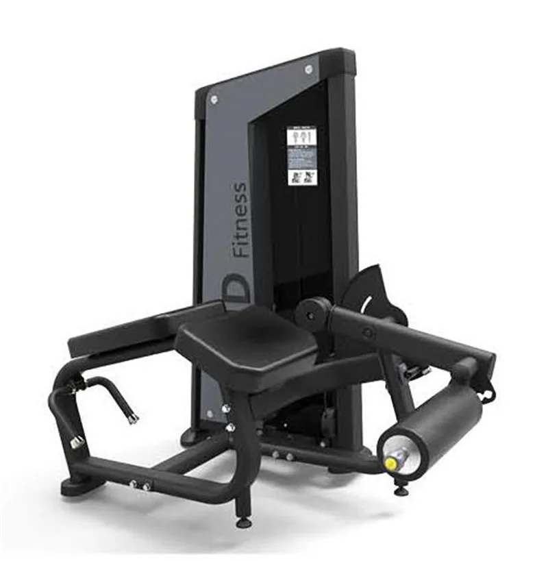 

Dezhou Seated LEG EXTENSION/SEATED LEG CURL COMBO MACHINE Wooden box packing