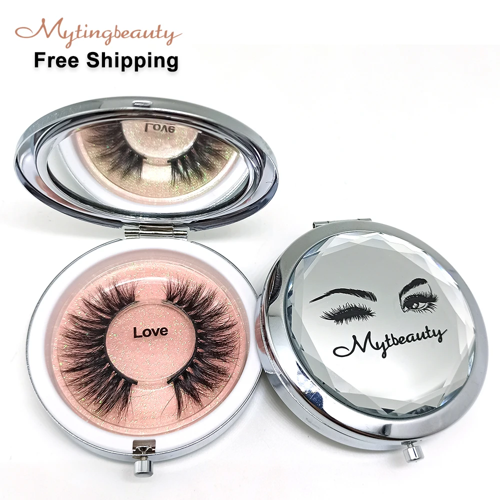 

Mytbeauty Lashes Vendor Cruelty Free Eyelash Box Packaging Private Label Real Mink Own Brand Eyelashes Extra Long 5D Lashes