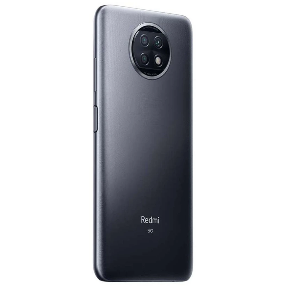 

2021 New Arrivals Xiaomi Redmi note9 MIUI 4GB+64GB 6.53 inch 5000mAh Triple Back Cameras Cellphone Battery 4G Smartphone