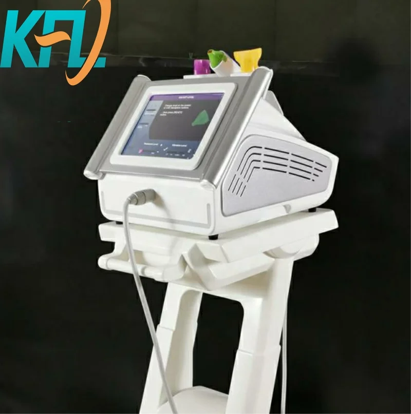 

CE Certificated Thermag Cpt Skin Rejuvenation Thermagic Flx Device Thermagic Fractional Rf Skin Care Machine