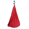 Kids Swing Pod Chair Hanging Folding Hammock Chair Indoor Outdoor