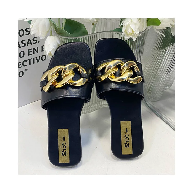 

Quality Assurance Casual Beach Shoes Flip-flops Slippers