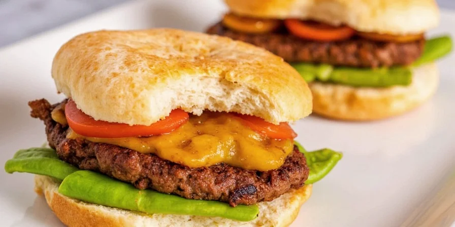 Fusion tortas inspired by Korean, Indian, Thai, and Moroccan cuisines