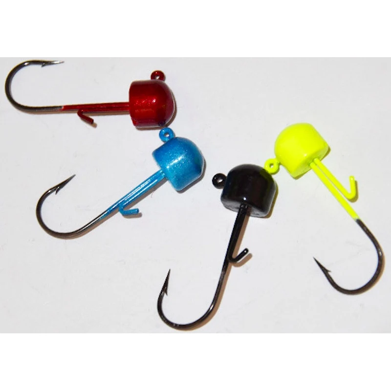 

YUNA brand M 32755 hook hand cast fishing ned rig jig lead head jig ned hooks mushroom hook