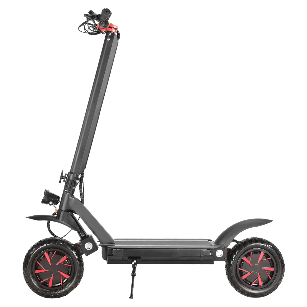 

High Speed 11 Inch Wide Tire Electric Scooter Citycoco Patinete Electrico E Scooter 1200W