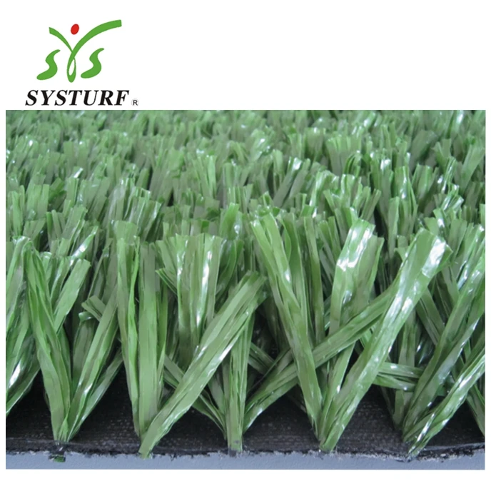 

50mm fibrillated artificial turf for electric box filter
