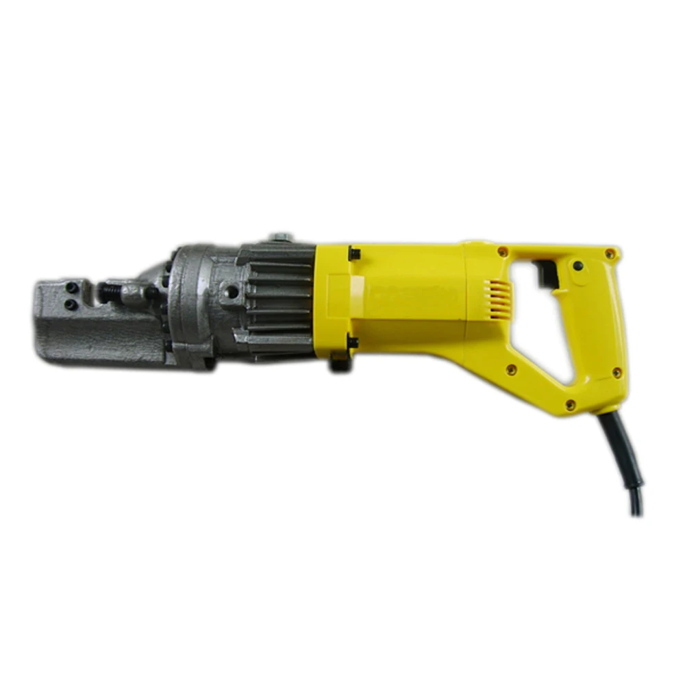 
Electric Portable Rebar Cutter Handhold Portable Steel Bar Cutter 