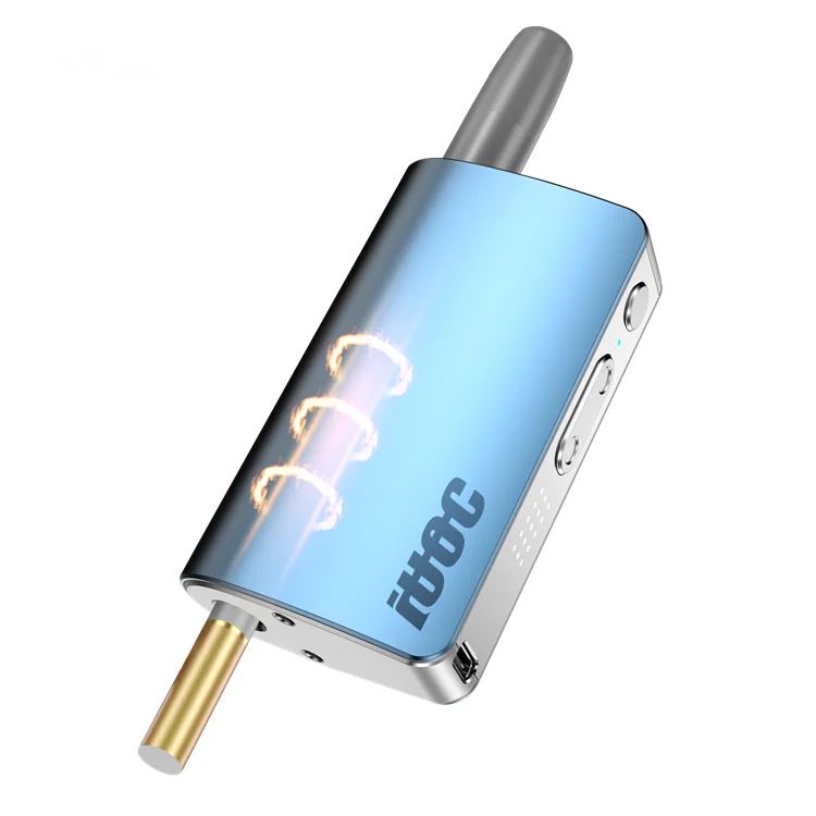

Heat not burn device smoking rod sticks device IUOC 4.0 Heat not burn electronic cigarette, Blue