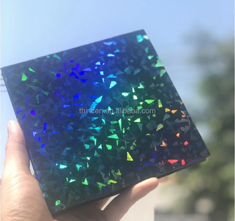 Holographic Packaging 9 Color Eyeshadow Highlight Palette Best Higlighter Makeup