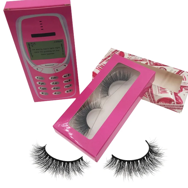 

fast world shipping real 3d mink eyelashes and eyelash packaging