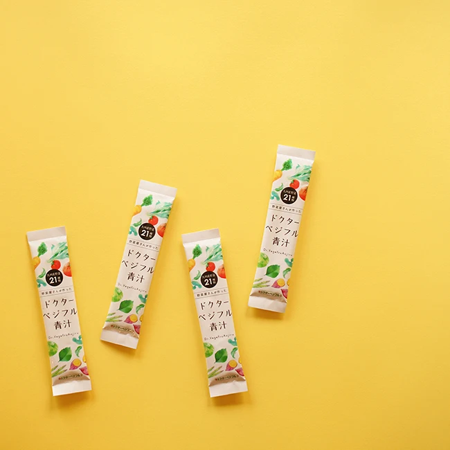 
Wholesale delicious instant barley grass powder fruit and vegetable juice 