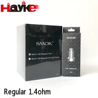 

SMOK Nord Replacement Coil 1.4ohm Regular Coil & 0.6ohm Mesh Coil & 1.4ohm Ceramic Coil For 3ml Pod