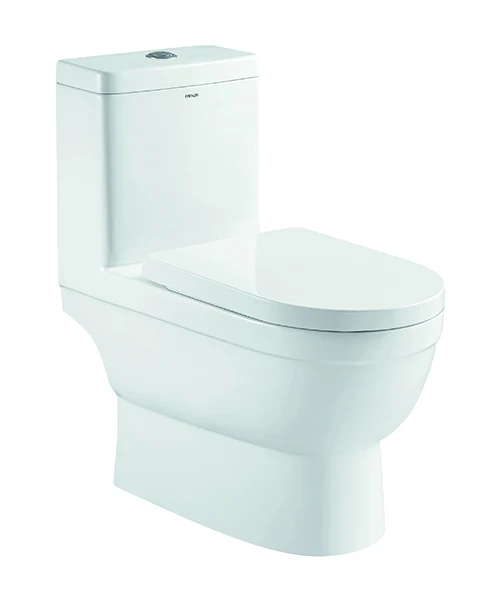 Siphonic One piece Toilet bathroom sanitary ware toilet