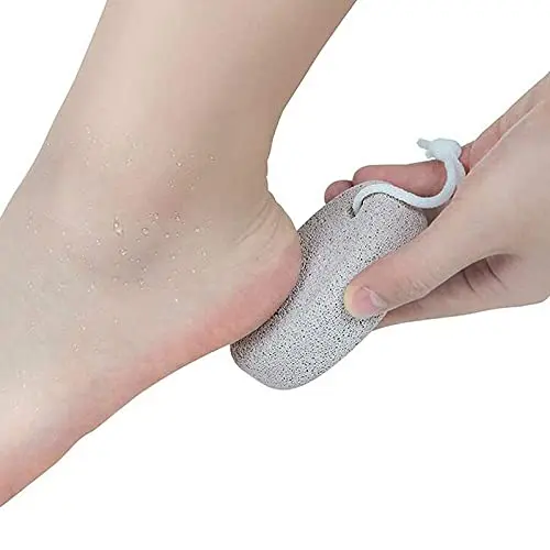 

Natural Volcanic Pumice Stone Scrubber Callus Remover