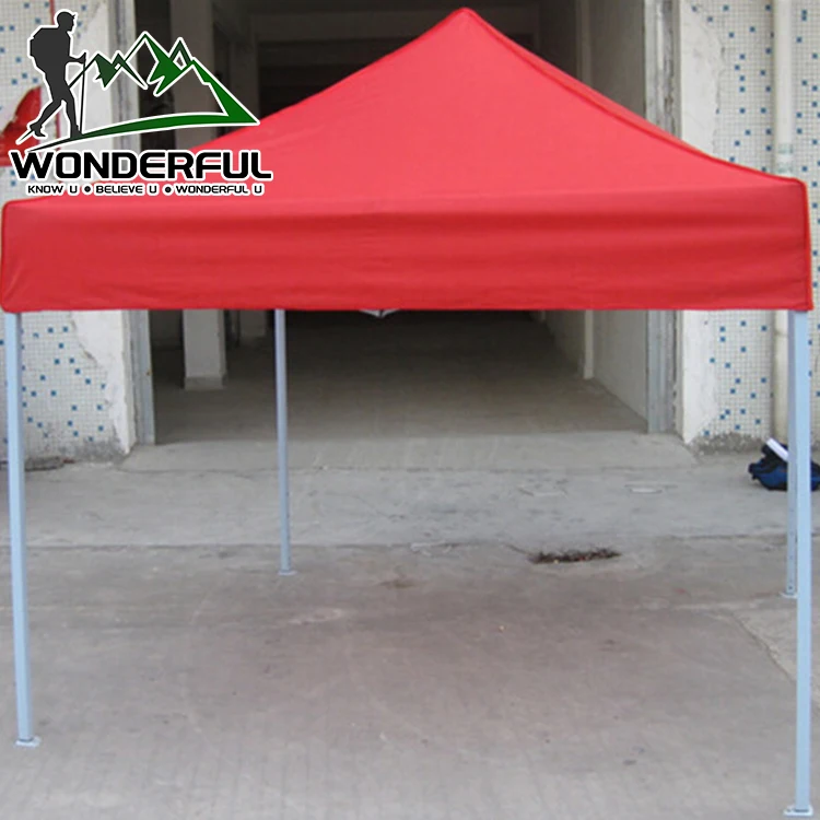 

Advertising Exhibition 3X3M Green Waterproof Sun Shelter Durable Foldable Tent For Outdoor Event