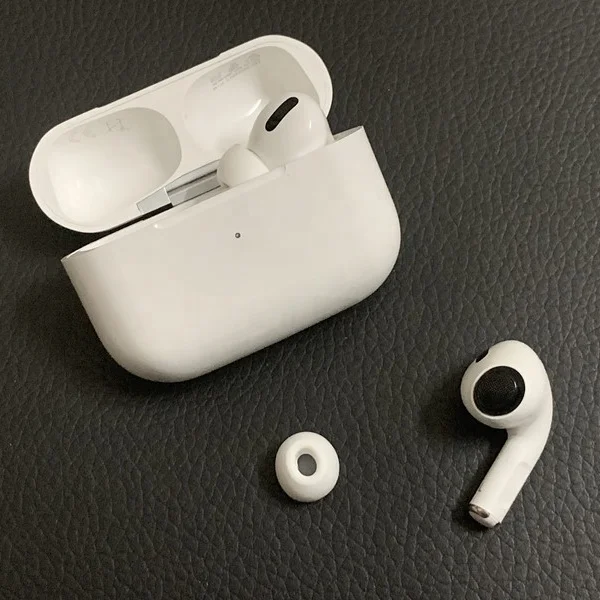 

In-Ear Wireless With Charging Case Fundas Air Pro 3 Glowing BestBT V5.0 Wearless Earphone Wholesale Headphones ear buds, White