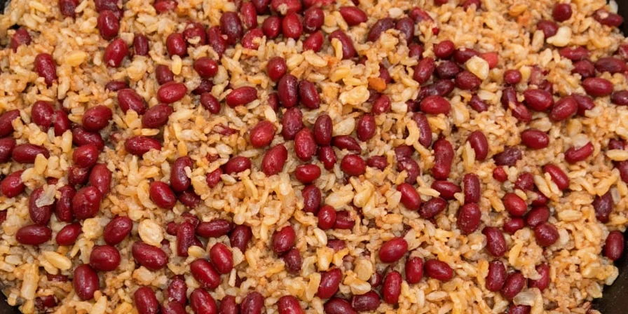 5 Spicy Secrets to Mastering Red Beans Rice Seasoning Like a Pro Chef!