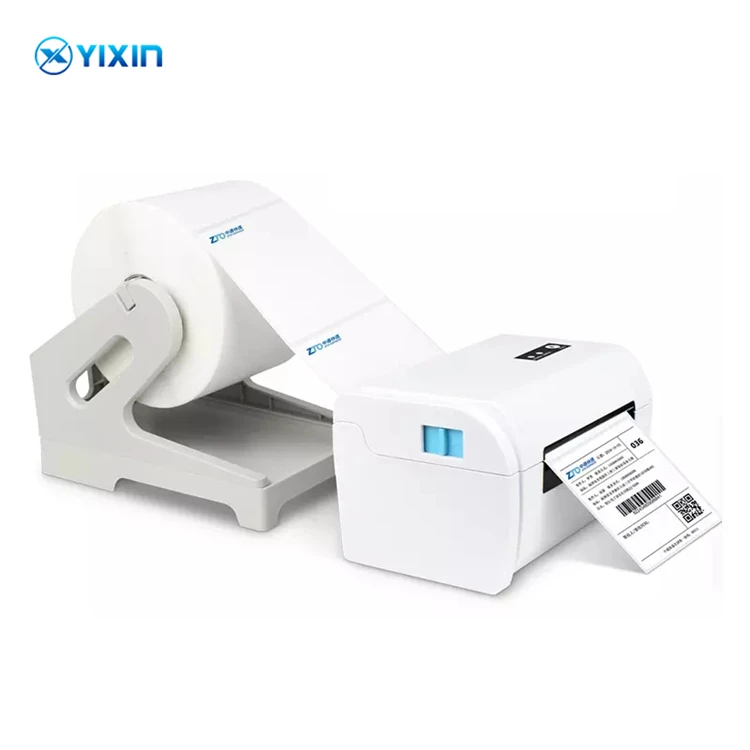 

203 DPI Printing Resolution 4x6 Label Shipping Label Thermal Printer
