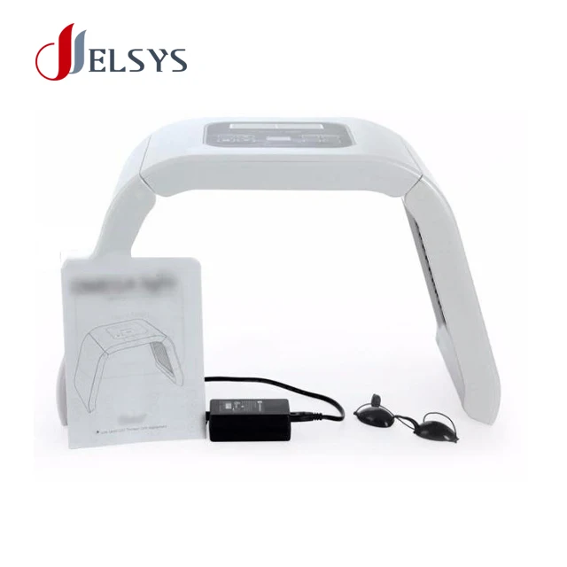 

Factory supply skin rejuvenation LED PDT light therapy ease acne beauty machine
