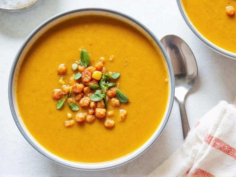 7 Simple Soup Recipes Ready in 30 Minutes or Less