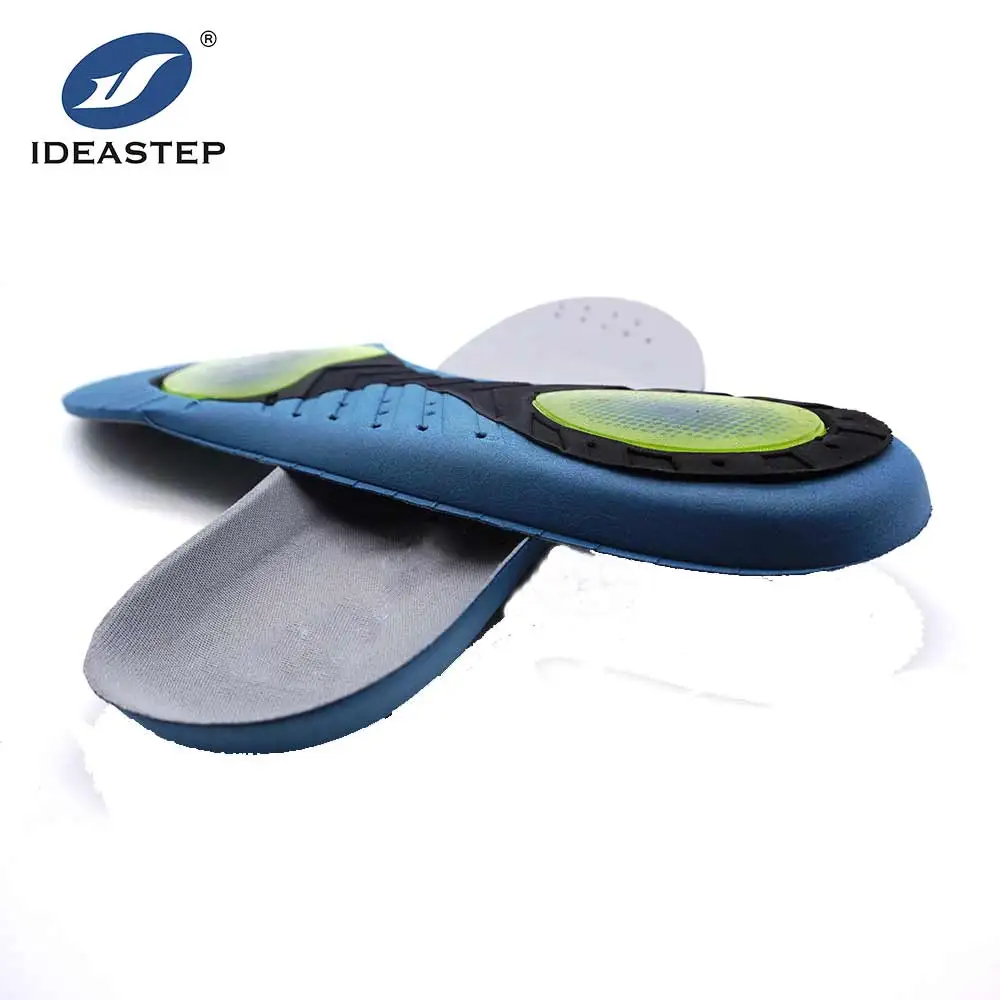 

Ideastep factory directly supply air circulation and moisture removal secure grip sticky feet Trekking insole outdoor sport, Customized accept