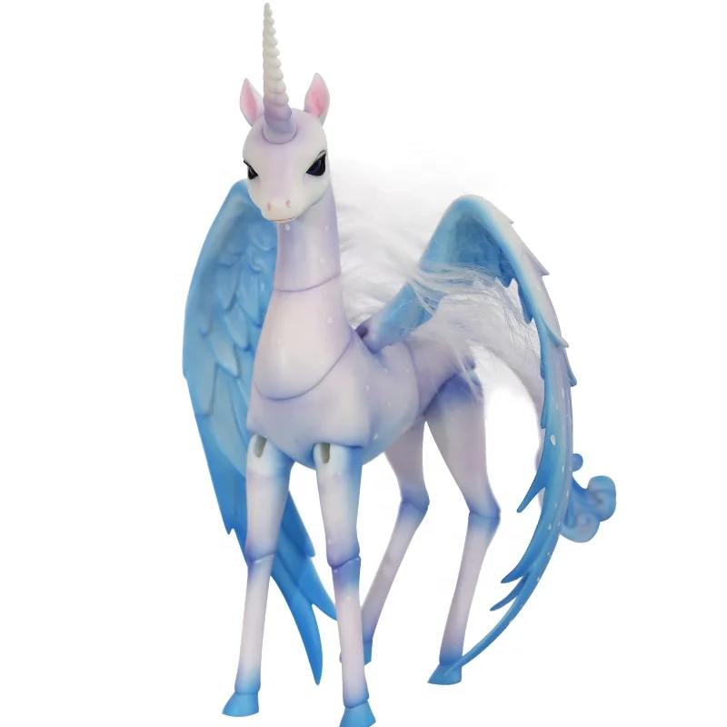 

Lillian  Shugo Fairy BJD YOSD Doll Unicorn Version Fairy Pony Toys for children Girl DC