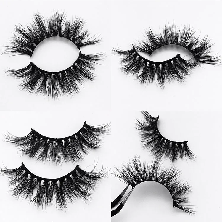 Empty eyelashes box wholesale mink eyelashes False+Eyelashes lashes3d wholesale vendor