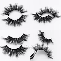 

Empty eyelashes box wholesale mink eyelashes False+Eyelashes lashes3d wholesale vendor