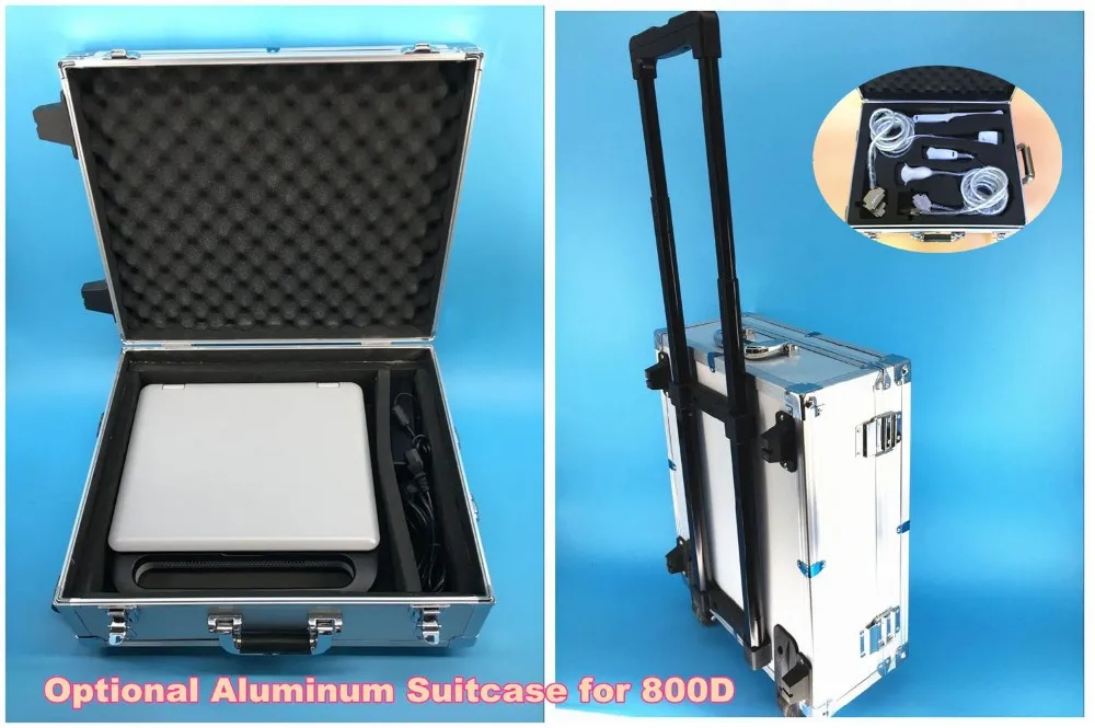 
China made factory price 2D/3D sonoscape S8 portable ultrasound machine SUN-800D 