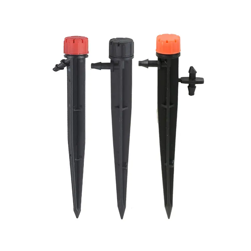 Hot Sale Drip Tape Fitting Drip Irrigation Adjustable On Line Dripper