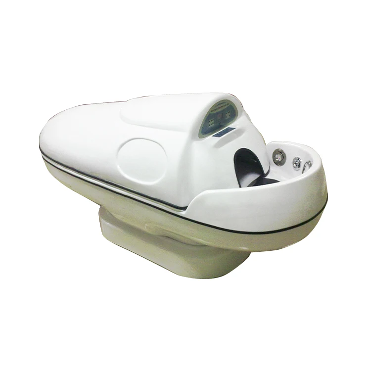 

Hot Selling Multifunctional Spa Capsule Massage Spa Space Capsule Sauna Dome Capsule Hotel Space, White