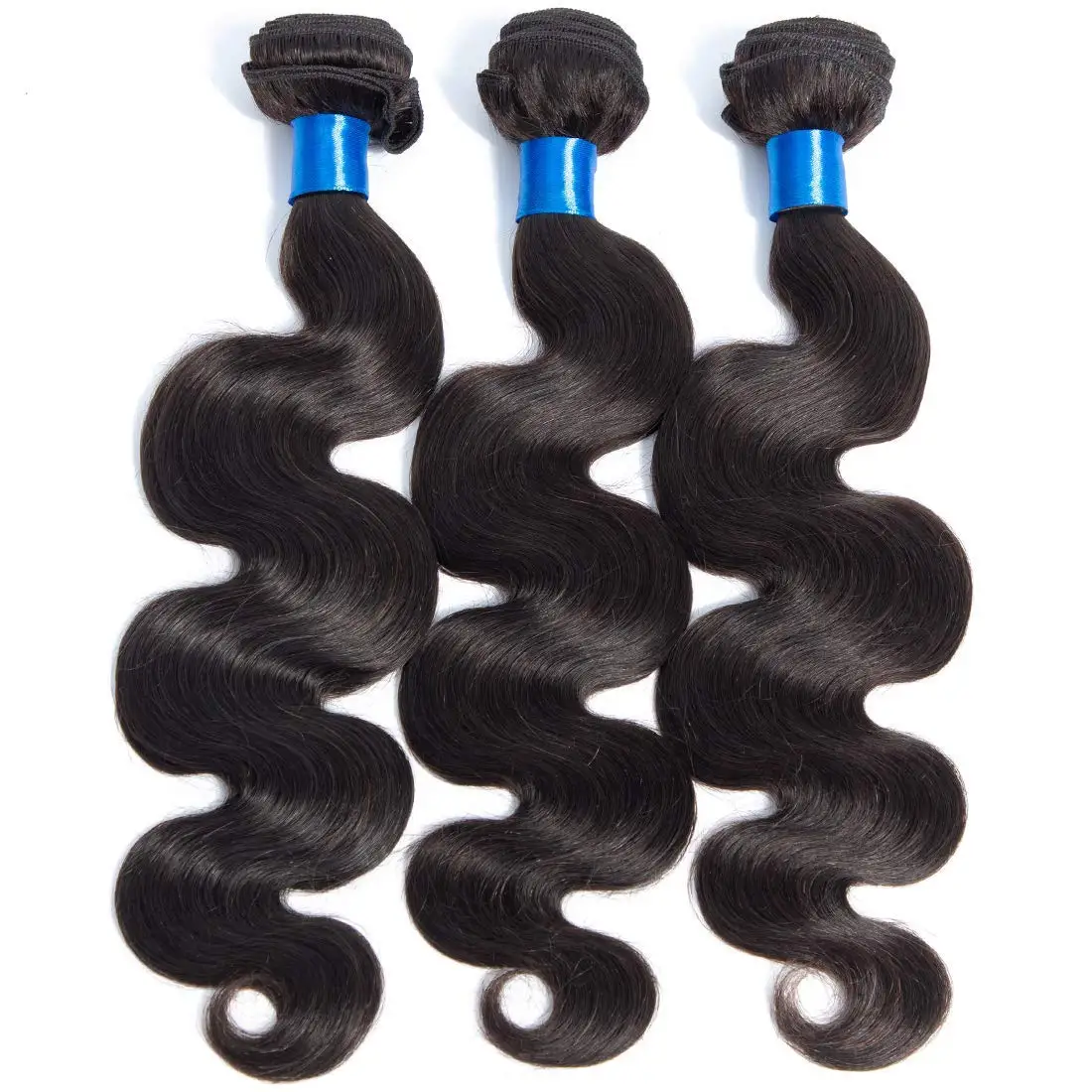 12A Double Drawn Vietnamese Hair Natural Color Human Hair Bundles Body Wave Hair Weave Customize Color Brazilian Bundles