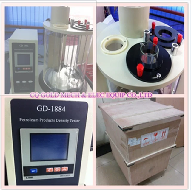 Astm D1298 Petroleum Oil Density Testing Machine Densimeter Buy