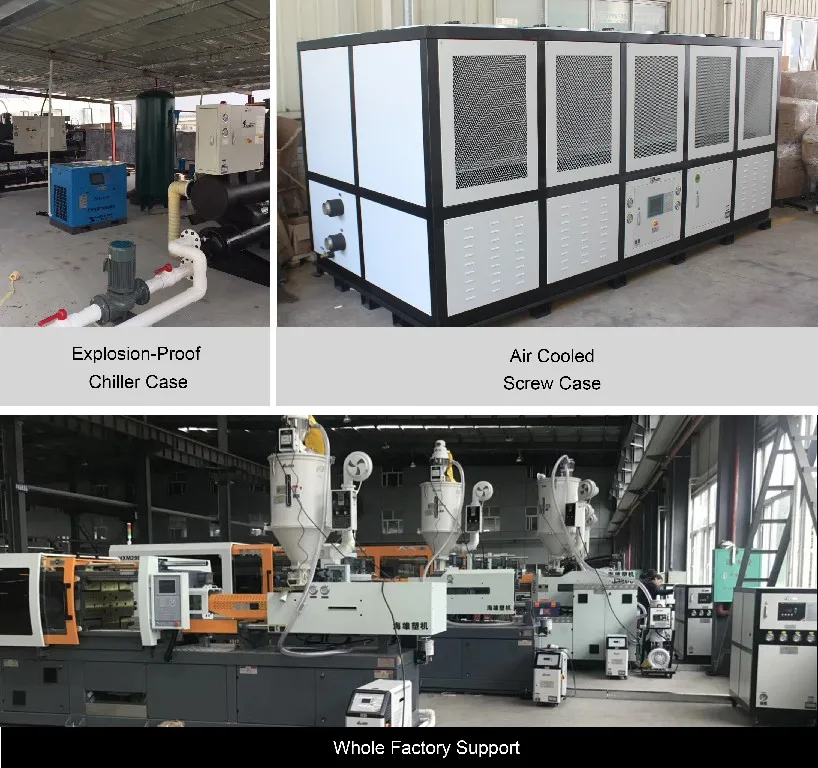 Chiller Customer Case~1