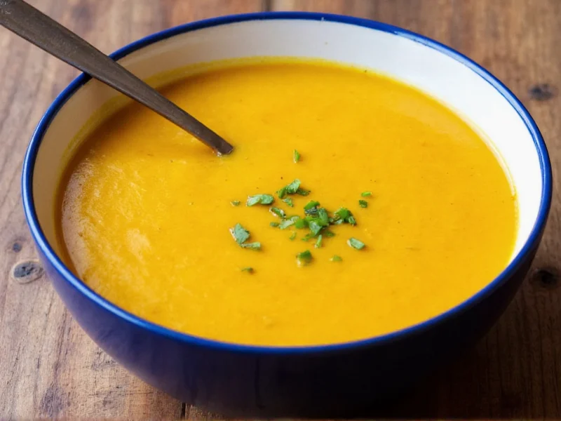 Perfect Butternut Squash Soup Recipe: Creamy, Simple & Delicious