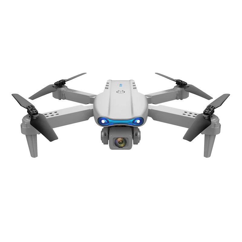 

TSKS 4k Hd Aerial Rc Dron Professional Uav Aerial Photography Quadcopter 4k Camera Drone Online Big Drones With Tracking, Black gray orange