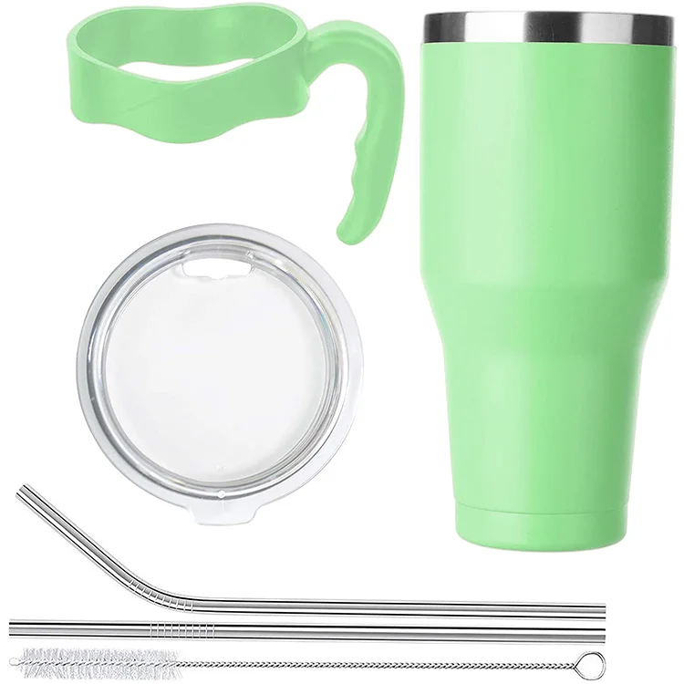 

304 double wall stainless double wall blank sublimation tumbler