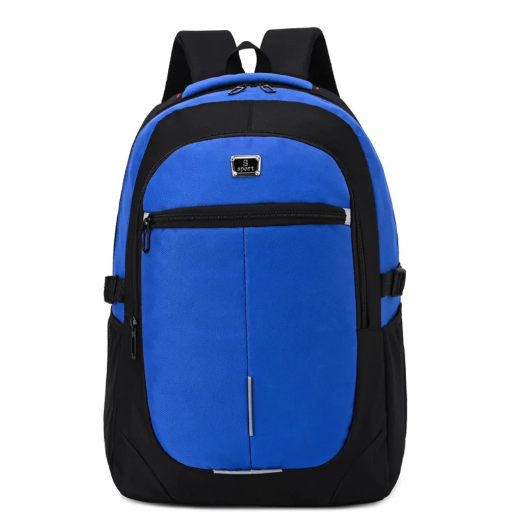 

ZHNAGKELI OEM ODM Twinkle collage bag for man college student school backpack